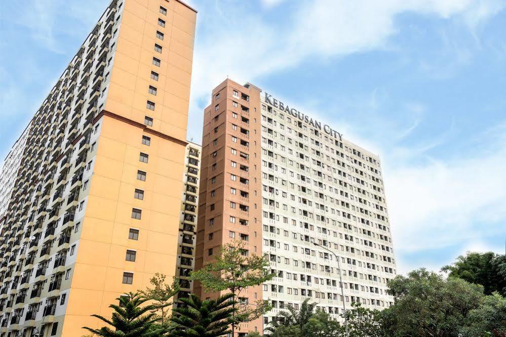Literooms Kebagusan Jacarta Exterior foto