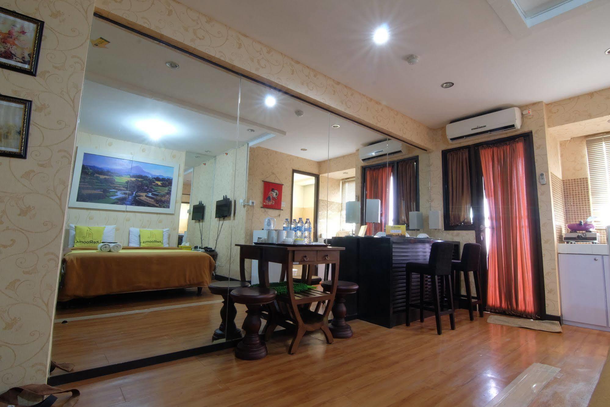 Literooms Kebagusan Jacarta Exterior foto