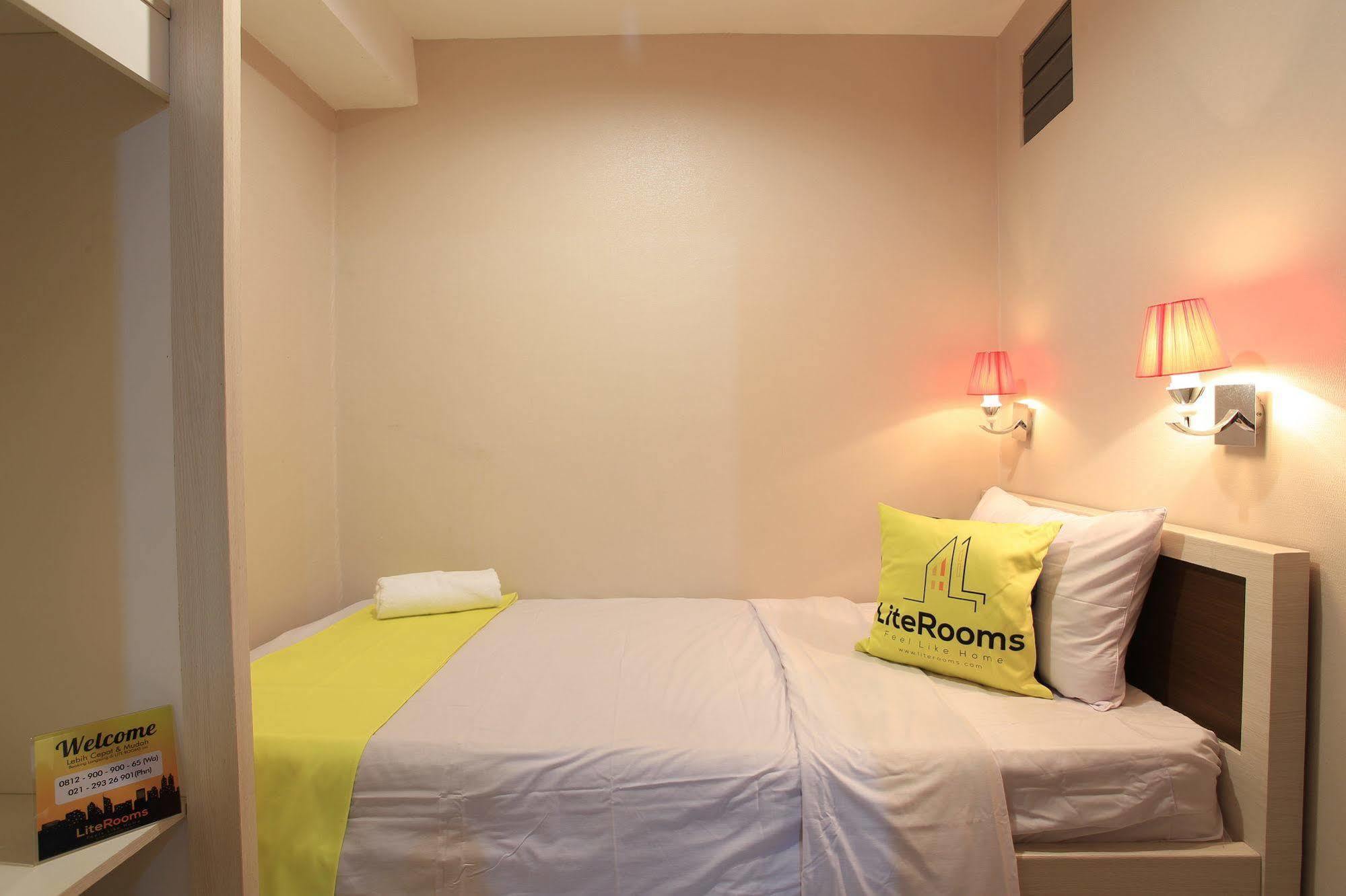 Literooms Kebagusan Jacarta Exterior foto
