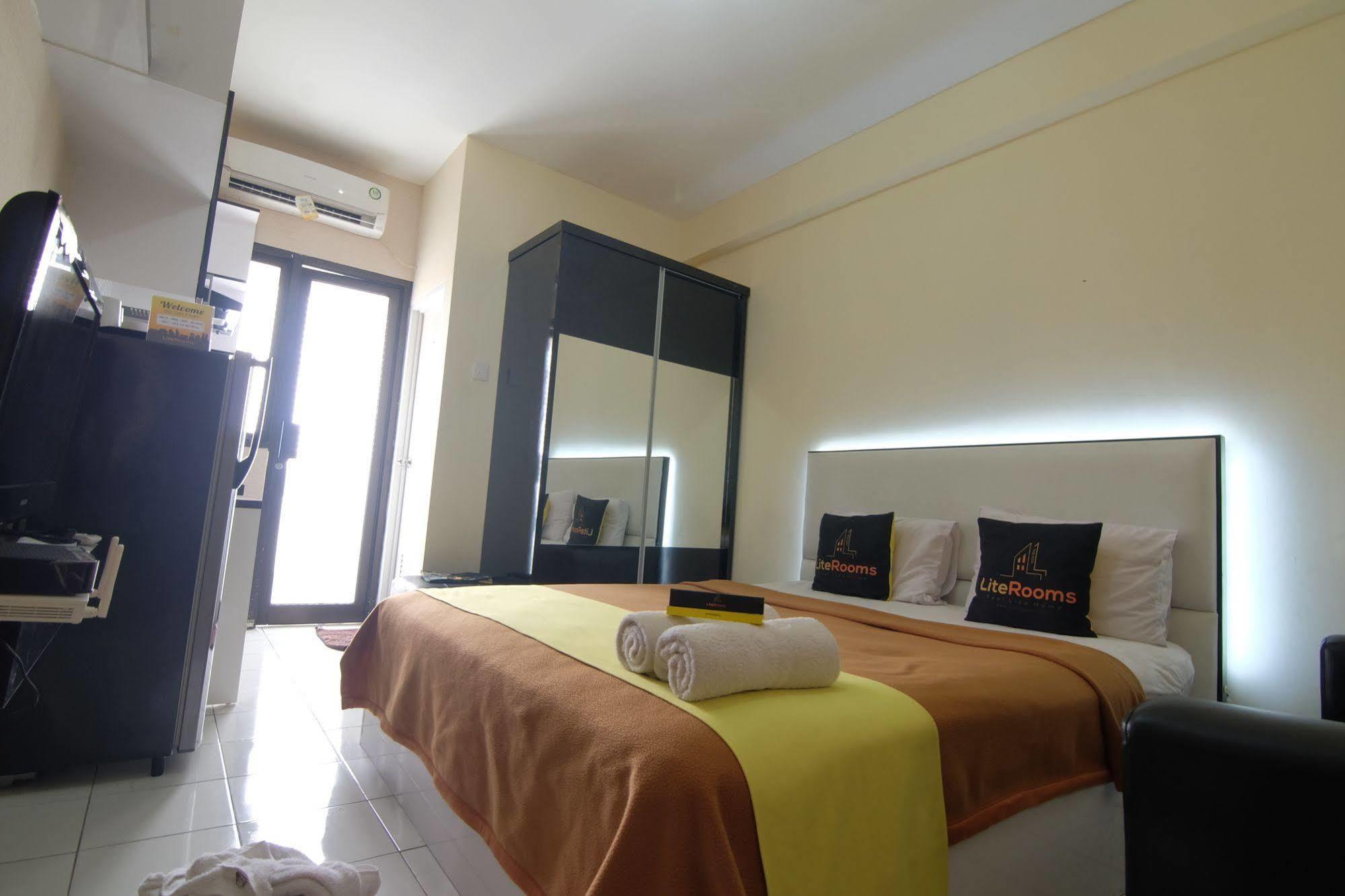Literooms Kebagusan Jacarta Exterior foto