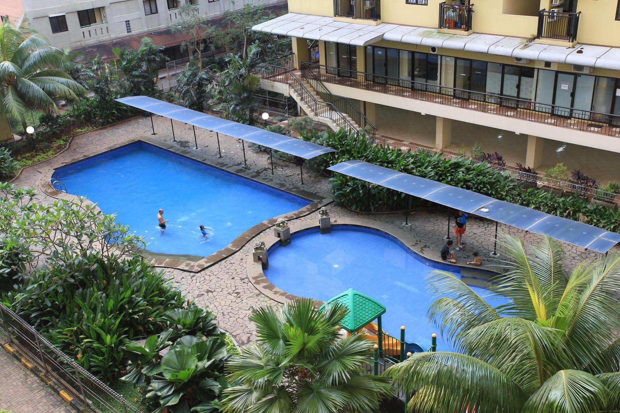 Literooms Kebagusan Jacarta Exterior foto