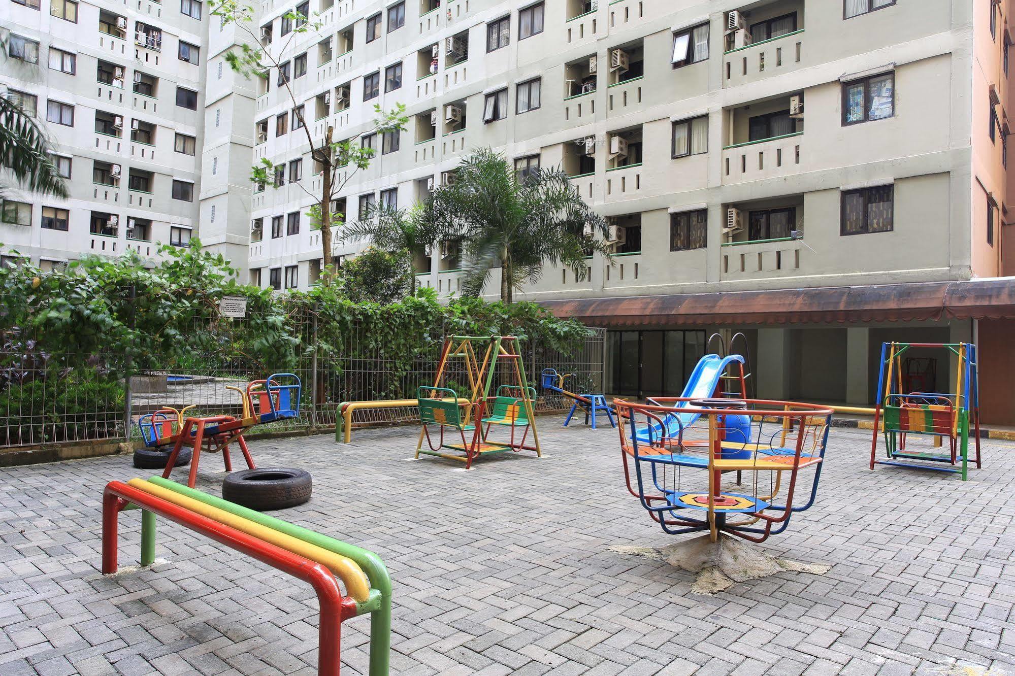 Literooms Kebagusan Jacarta Exterior foto