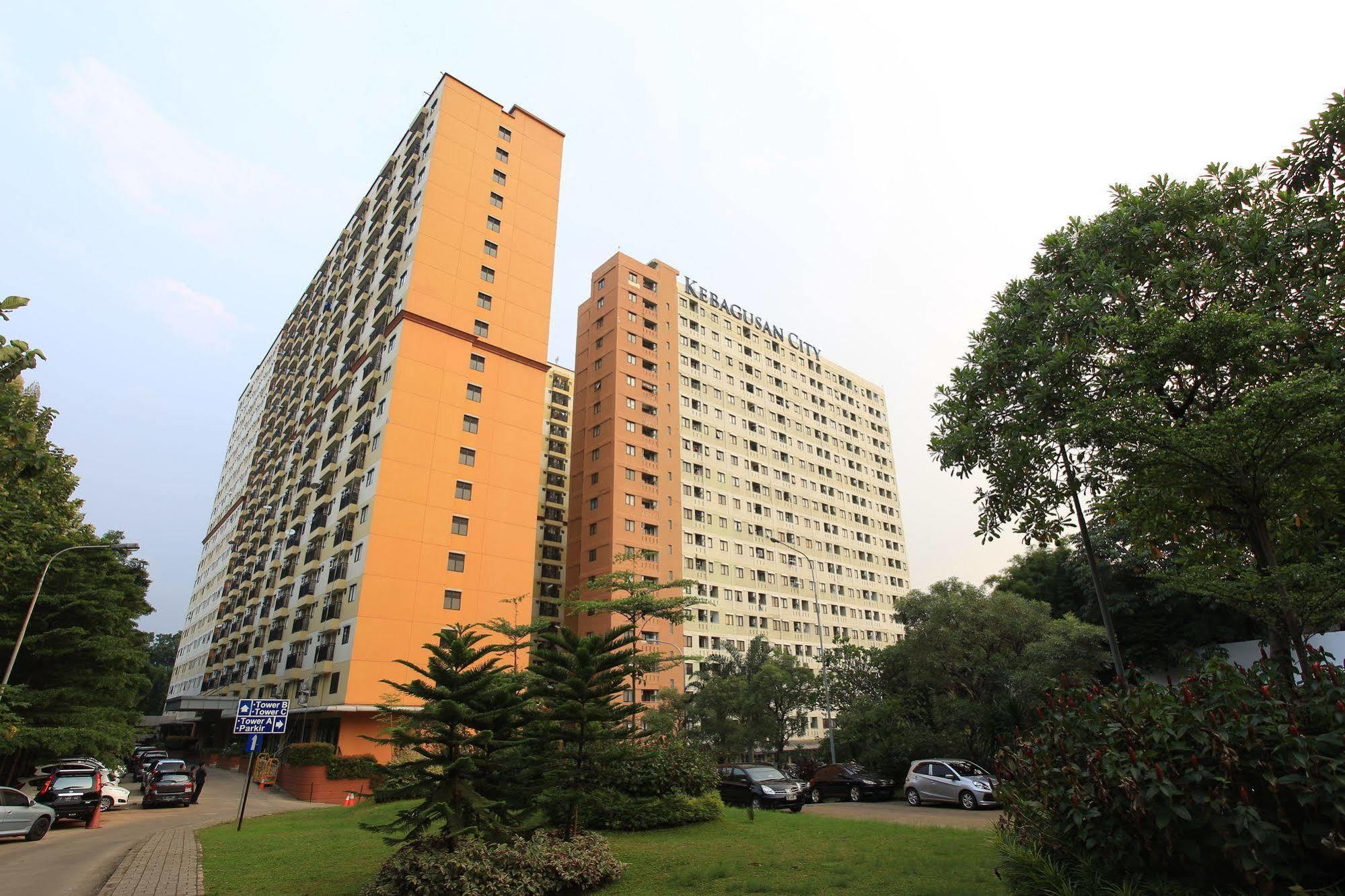 Literooms Kebagusan Jacarta Exterior foto
