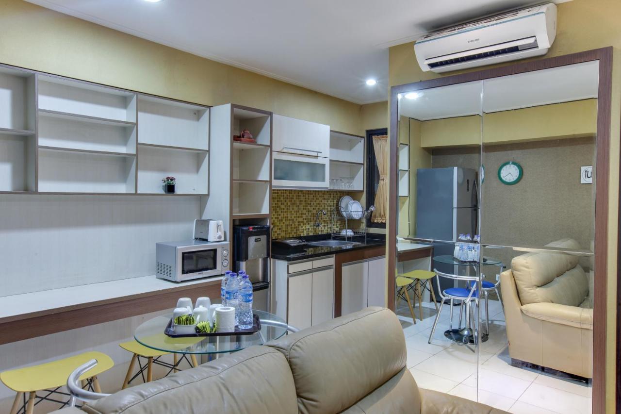 Literooms Kebagusan Jacarta Exterior foto